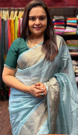 SEMI SILK SAREE 1502243