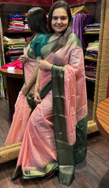 SEMI SILK SAREE 03022416