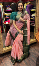 SEMI SILK SAREE 03022416