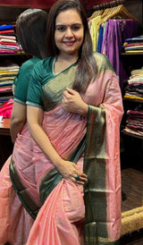 SEMI SILK SAREE 03022416