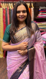 semi silk saree 03022417