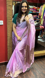 semi silk saree 1502244
