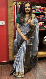 SEMI SILK SAREE 03022419