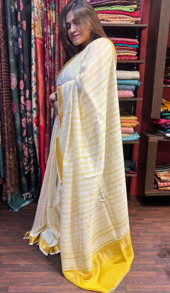 CHINIYA SILK SAREE 15032422 – Ashima Fashion Store
