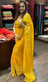 ORGANZA SAREE 0504241