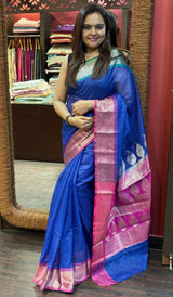 SEMI SILK SAREE 0404241