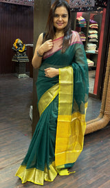 SEMI SILK SAREE 0404242