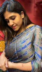 MODAL SILK SAREE 1204241