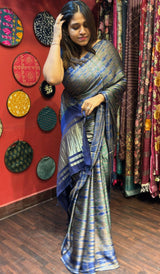 MODAL SILK SAREE 1204241