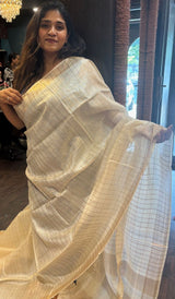 TUSSAR SAREE 20082411