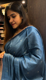 TUSSAR SILK SAREE 2610249