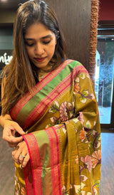 PURE SILK SAREE 26102420