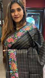 PURE SILK SAREE 26102417
