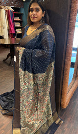 CHANDERI  SAREE 0611242