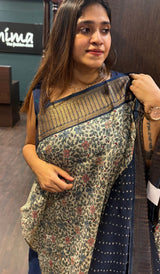 CHANDERI  SAREE 0611242