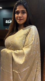 MASHRU SILK SAREE 11112412