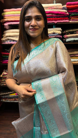 TISSUE SILK SAREE 1211241
