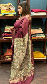 CHANDERI SAREE 2203241