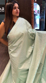 SEMI KATAN SILK SAREE 28112425