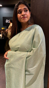 SEMI KATAN SILK SAREE 28112425