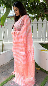 SEMI SILK SAREE 15012513