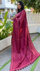 TUSSAR SILK SAREE 1503253