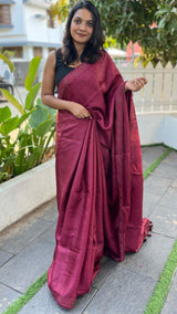TUSSAR SILK SAREE 1503253