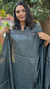 TUSSAR SILK SAREE 1503257
