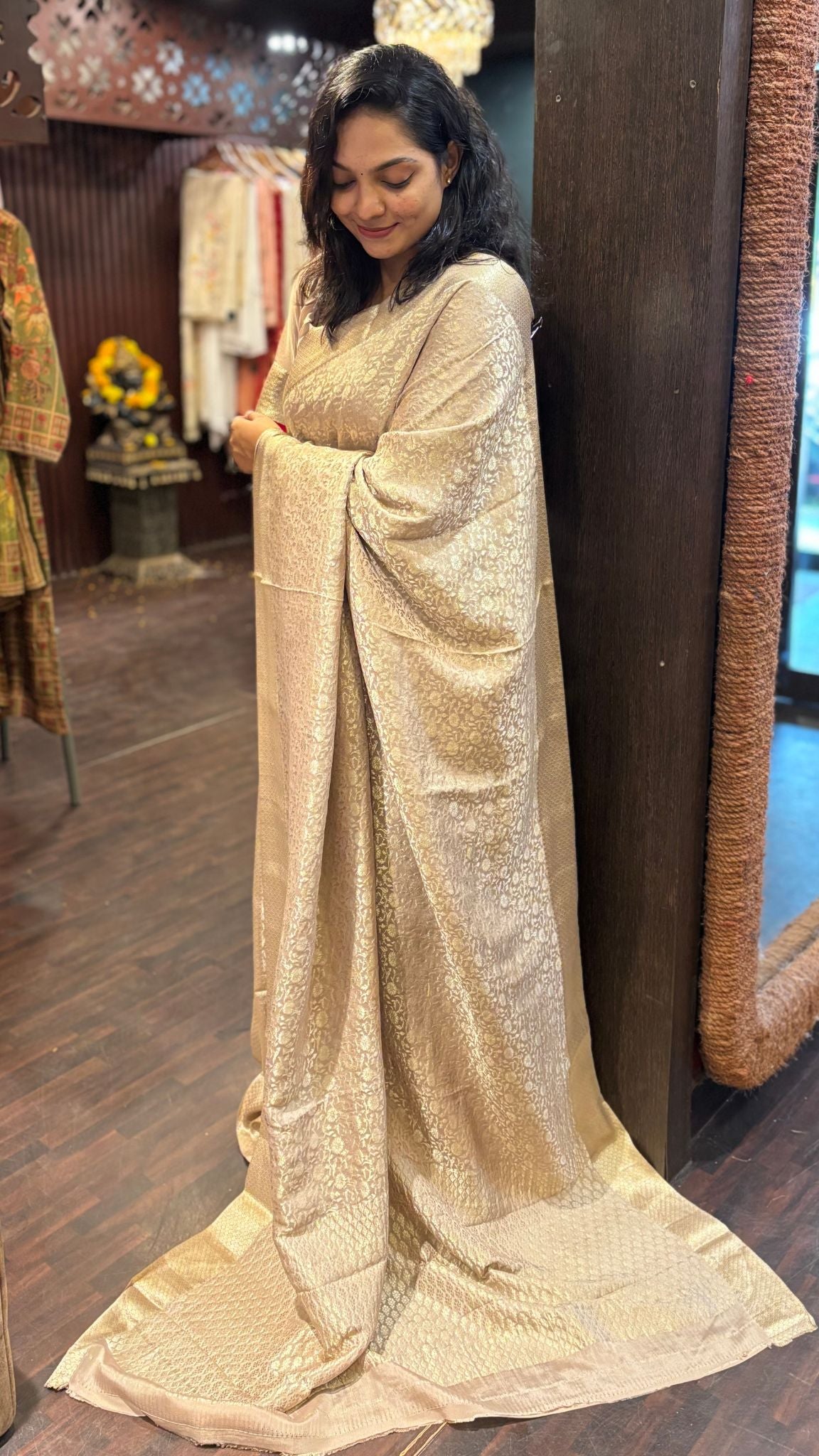 CREPE SILK SAREE 05032536 – Ashima Fashion Store