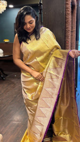 TISSUE KANJIVARAM SAREE 01032524