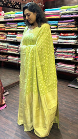 CREPE SILK SAREE 0503251