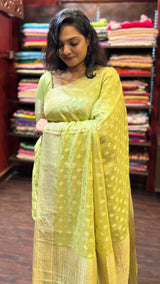 CREPE SILK SAREE 0503251
