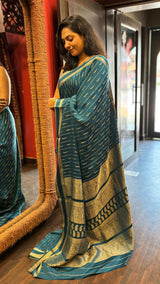CREPE SILK SAREE 05032512