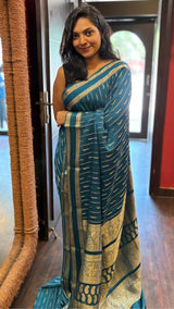 CREPE SILK SAREE 05032512