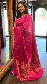 SOFT SILK SAREE 01032520