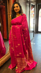 SOFT SILK SAREE 01032520