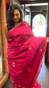 SOFT SILK SAREE 01032520