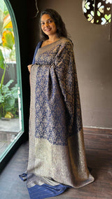 GEORGETTE SILK SAREE 05032526