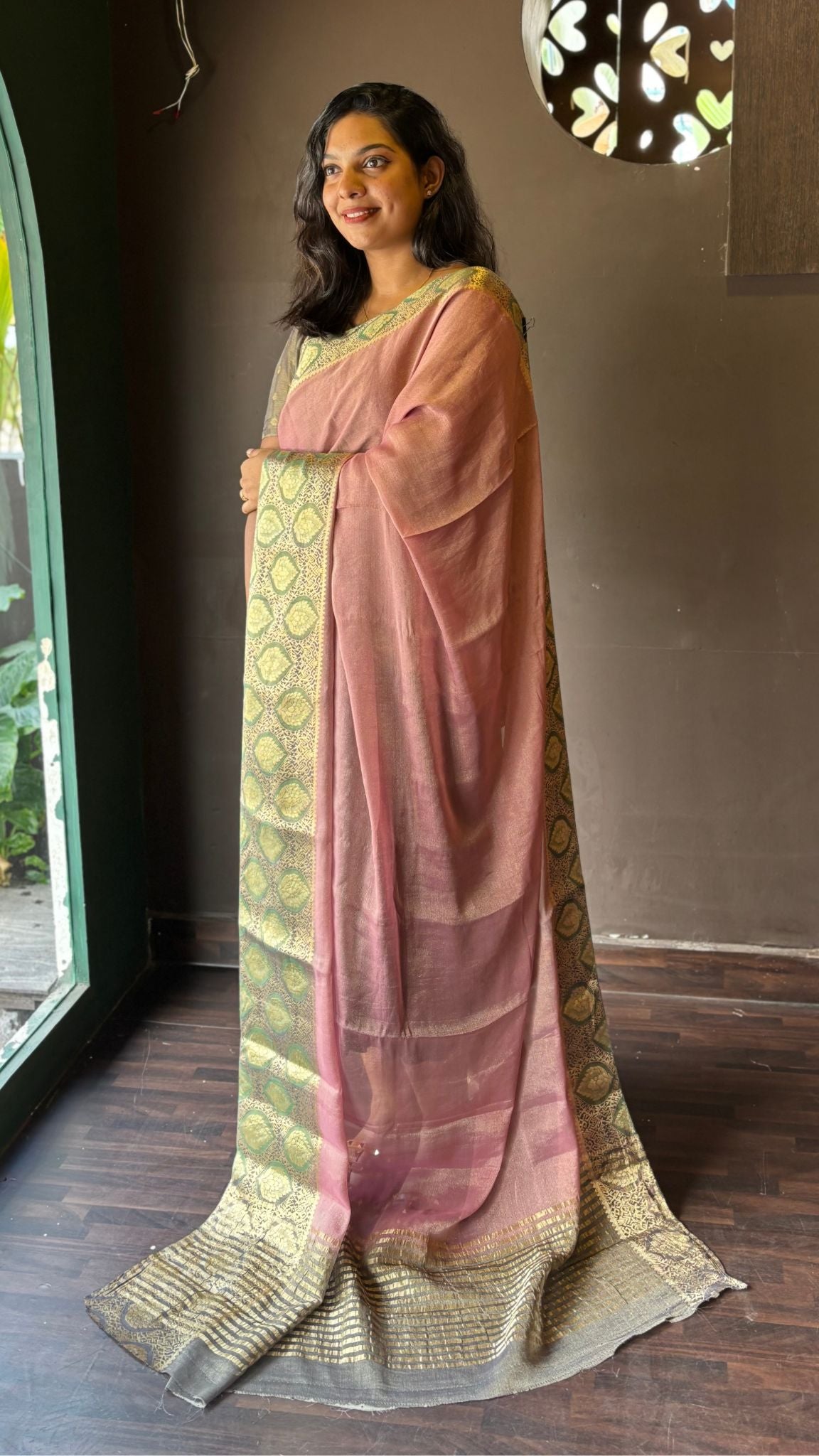 CREPE SILK SAREE 05032516 – Ashima Fashion Store