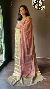CREPE SILK SAREE 05032516