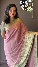 CREPE SILK SAREE 05032516