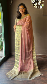CREPE SILK SAREE 05032516