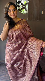 SEMI KATAN SAREE 06122415