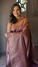 SEMI KATAN SAREE 06122415