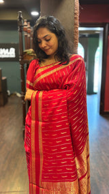 CREPE SILK SAREE 05032511