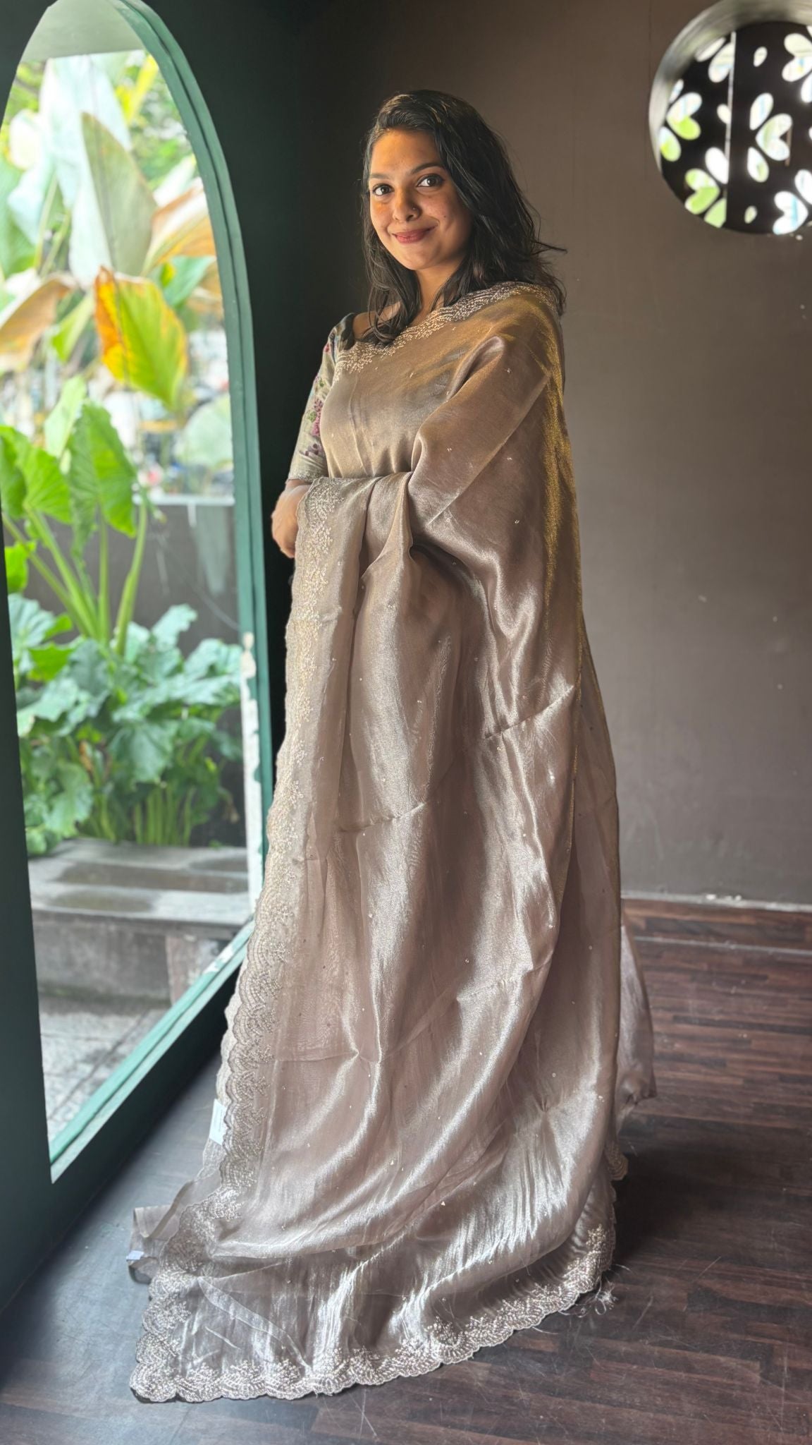 ORGANZA SAREE 24012567 – Ashima Fashion Store