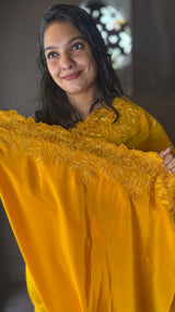 ORGANZA SILK SAREE 30122414