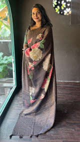 TUSSAR SAREE 02022548