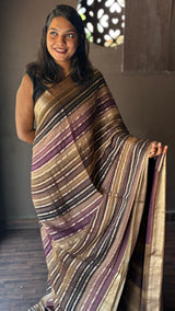 CHIFFON SILK SAREE 02022520