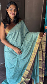SEMI SILK SAREE 1502257